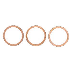 Yamaha FJ09 Exhaust Gasket Kit - Vertex Pistons - High-performance interface MicroPore - `15-`16